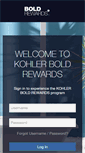 Mobile Screenshot of kohlerpromotions.com